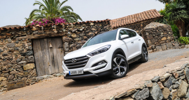 El nuevo Hyundai Tucson llega ‘pisando fuerte’