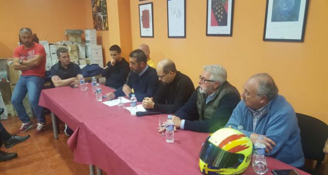 Los deportistas ponen contra las cuerdas a la Federación Canaria