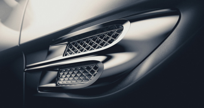 Bentayga, denominación del nuevo SUV de lujo de Bentley