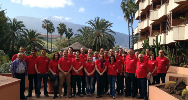 Kia Canarias mejora resultados y celebra convención anual