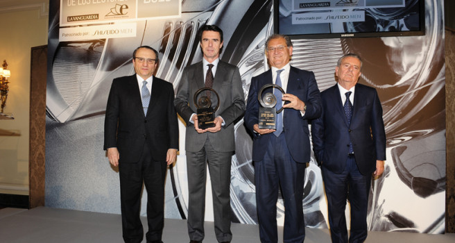 El Ford Mondeo recibe el premio ‘Coche de los Lectores’