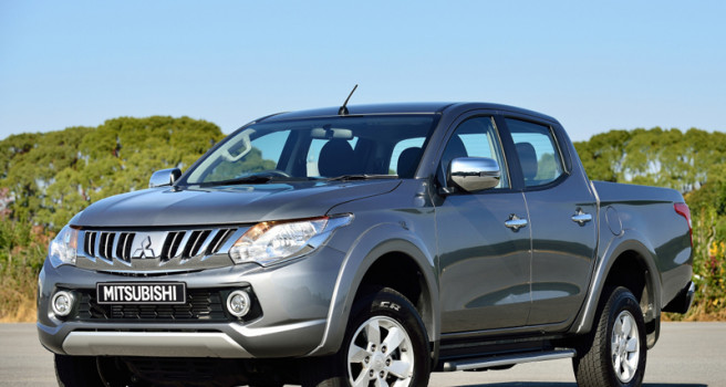 Mitsubishi L200, novedad en el Salón de Ginebra Mitsubishi L200, novedad en el Salón de Ginebra