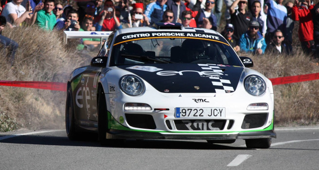 El 39 Rally Islas Canarias repite el recorrido de la pasada edición
