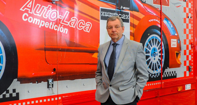 Auto-Laca abandona la competición Auto-Laca abandona la competición