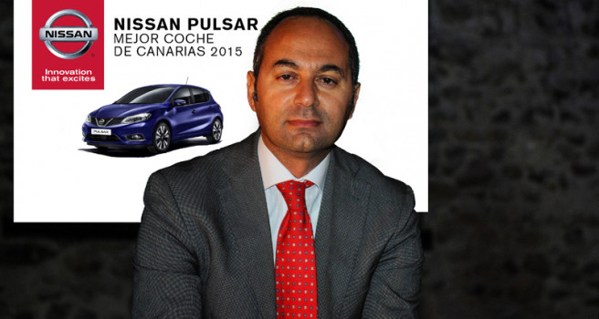 Marco Toro: «Nissan es una marca que gusta en Canarias»