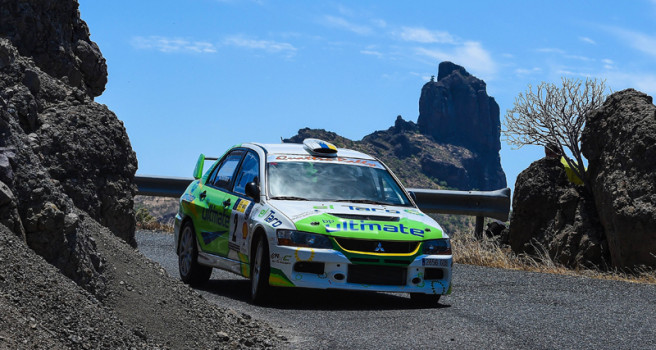 El Rally Isla de Gran Canaria repite recorrido