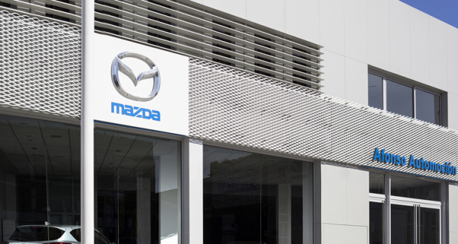 Mazda Canarias amplia instalaciones en Tenerife