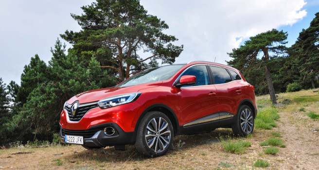Renault Kadjar, pasión crossover  ‘Made in Spain’