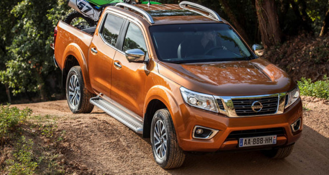 Nissan Navara: nuevo estilo y rendimiento en el segmento Pick up Nissan Navara: nuevo estilo y rendimiento en el segmento Pick up