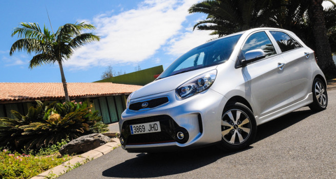 Picanto, calidad a bordo para moverse por ciudad Picanto, calidad a bordo para moverse por ciudad