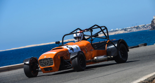 Espectacular debut de Ramos en el arranque del circuito Espectacular debut de Ramos en el arranque del circuito