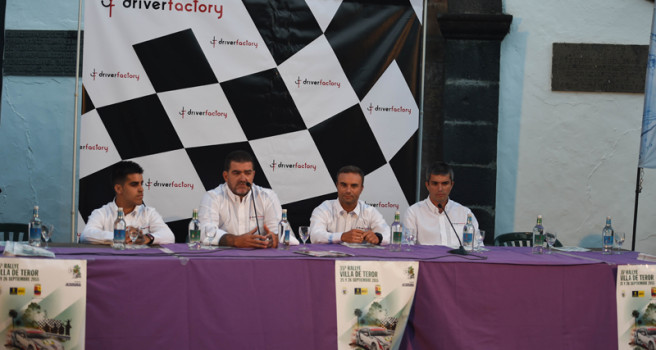 Driver Factory oferta el alquiler de un coche para rallies Driver Factory oferta el alquiler de un coche para rallies