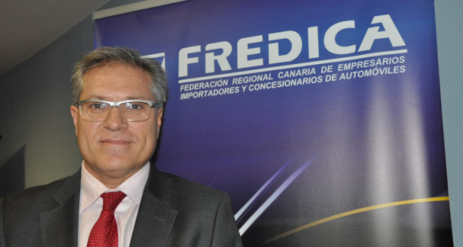POMBRIEGO: “Canarias queda fuera de las sanciones de la CNMC” POMBRIEGO: “Canarias queda fuera de las sanciones de la CNMC”