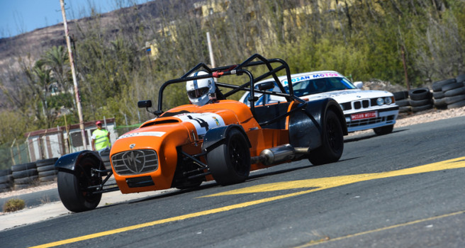 Circuito: Luis Ramos defiende liderato ante Fontanilla y González Circuito: Luis Ramos defiende liderato ante Fontanilla y González
