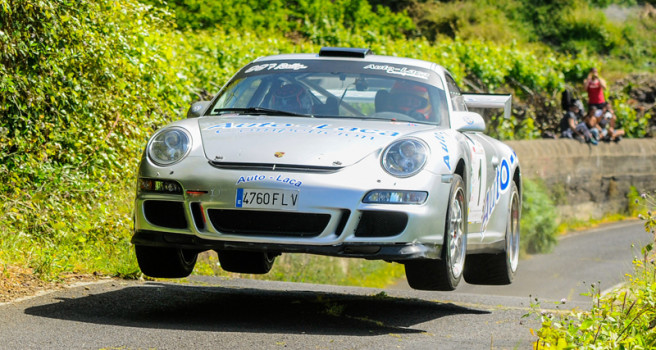 El Rally Sprint Atogo promete emoción y espectáculo El Rally Sprint Atogo promete emoción y espectáculo