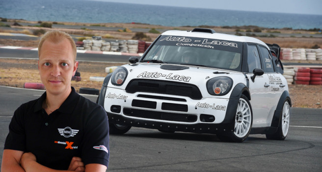 Auto-Laca confirma a Hirvonen para Lanzarote Auto-Laca confirma a Hirvonen para Lanzarote