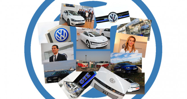 Volkswagen, número uno en ventas en Canarias por undécimo año