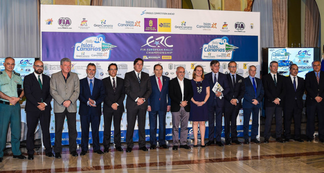 El Islas Canarias presenta la mejor inscripción de la historia El Islas Canarias presenta la mejor inscripción de la historia