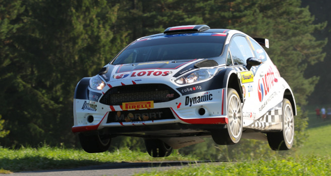 Rally Islas Canarias, avance de participantes extranjeros Rally Islas Canarias, avance de participantes extranjeros