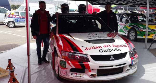 Quintana, Sosa y González, acuden a Lorca-Murcia Quintana, Sosa y González, acuden a Lorca-Murcia