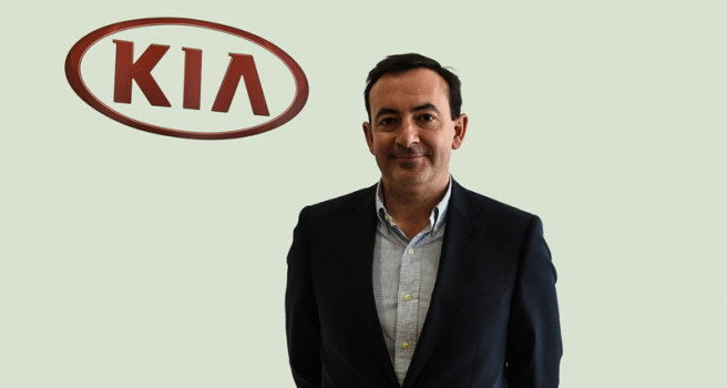 Zavala: “El Sportage es la estrella de nuestra gama” Zavala: “El Sportage es la estrella de nuestra gama”