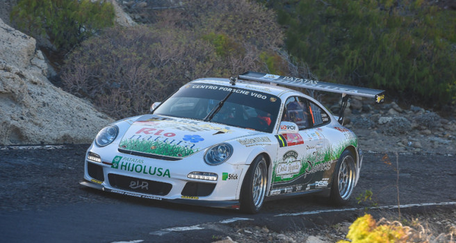 Copi Sport compra el Porsche 911 GT3-2010 de Sergio Vallejo