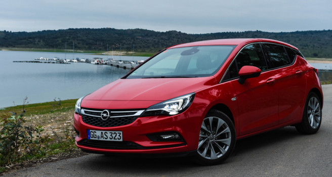Nuevo Opel Astra, insuperable