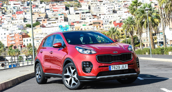 Nuevo Kia Sportage: calidad y más equipamiento, al mismo precio Nuevo Kia Sportage: calidad y más equipamiento, al mismo precio