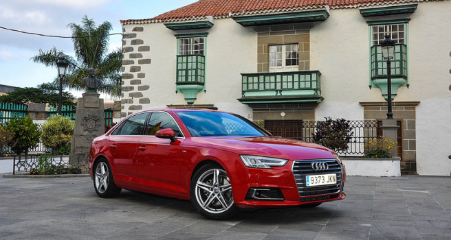 Audi A4, tecnología al servicio del conductor Audi A4, tecnología al servicio del conductor
