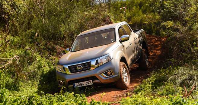 Nissan Navara catalogado como un turismo por la DGT Nissan Navara catalogado como un turismo por la DGT