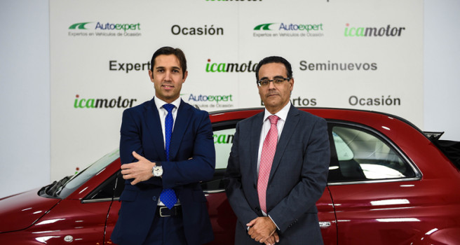 Autoexpert inaugura exposición en el Sebadal Autoexpert inaugura exposición en el Sebadal