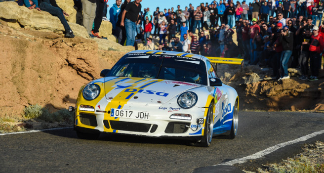 Mujica, Quintero y Rivero, nuevos copilotos del DISA Copi Sport Mujica, Quintero y Rivero, nuevos copilotos del DISA Copi Sport