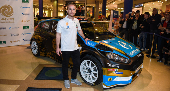 El Maspalomas y el Historic Rally desvelan su recorrido El Maspalomas y el Historic Rally desvelan su recorrido