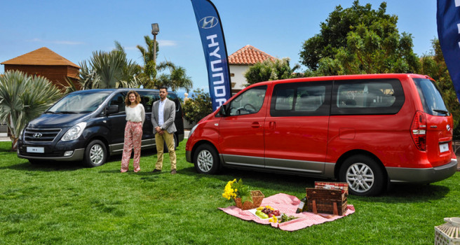 H1, más habitable, más versátil y más perfecta H1, más habitable, más versátil y más perfecta