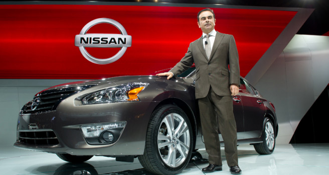 Nace la alianza Nissan y Mitsubishi