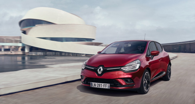 Nuevo Clio, ADN de Renault en diseño y tecnología