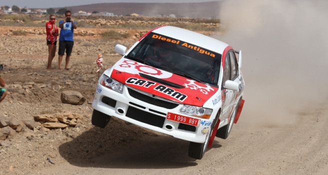 Antigua abre la caja de los truenos Antigua abre la caja de los truenos