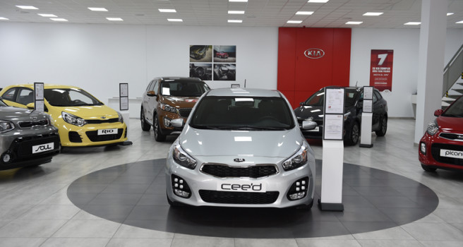 Kia Canarias colabora con el evento Cine+Food 2016 Kia Canarias colabora con el evento Cine+Food 2016