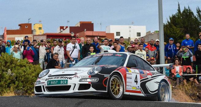 Fataga y San Bartolomé. Lista de inscritos Fataga y San Bartolomé. Lista de inscritos