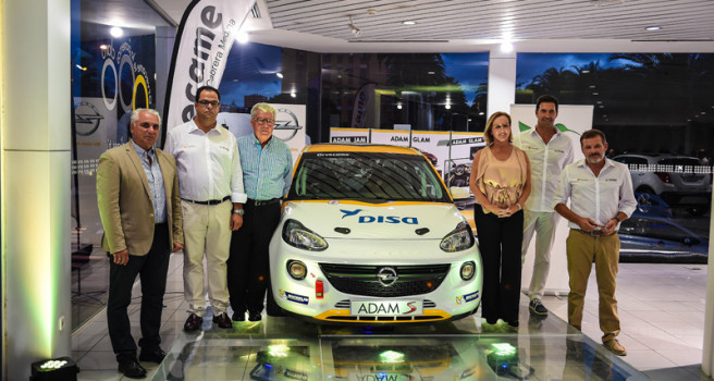 La Copa Opel ADAM DISA aporta nuevos datos La Copa Opel ADAM DISA aporta nuevos datos