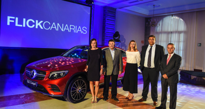 GLC Coupé, SUV deportivo con expresión del lujo GLC Coupé, SUV deportivo con expresión del lujo
