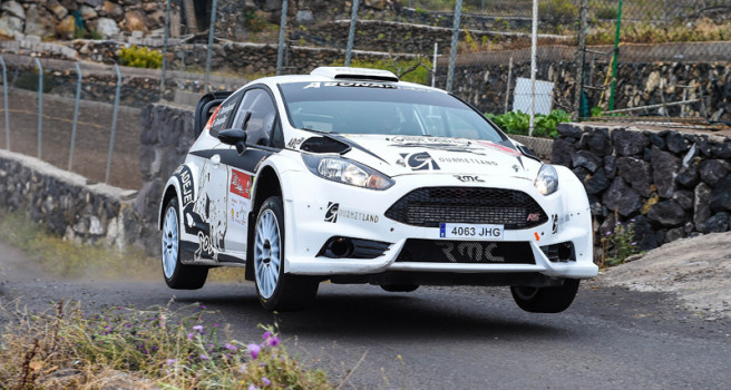 Rally Villa de Teror. Lista de los 75 equipos participantes Rally Villa de Teror. Lista de los 75 equipos participantes