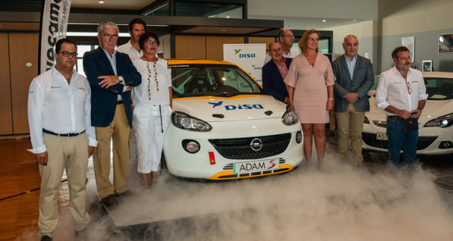Copa ADAM DISA Canarias, 30.000 euros en premios Copa ADAM DISA Canarias, 30.000 euros en premios