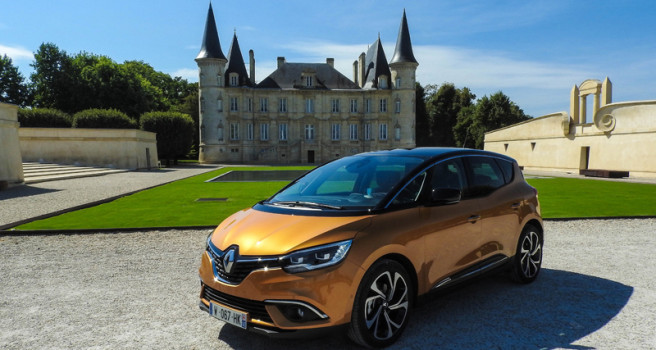 Renault Scénic, universo familiar Renault Scénic, universo familiar