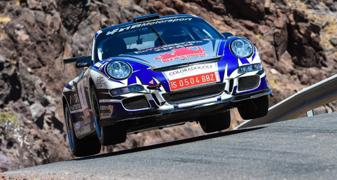 Rallysprint Era del Cardón, el 21 de octubre Rallysprint Era del Cardón, el 21 de octubre