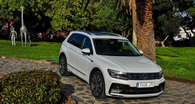 Volkswagen consolida su liderazgo de ventas en Canarias Volkswagen consolida su liderazgo de ventas en Canarias