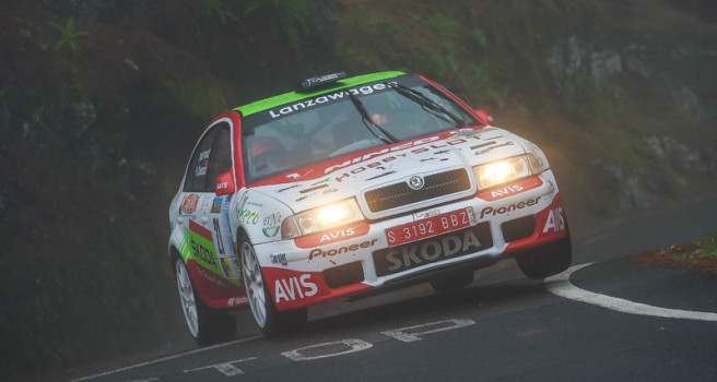 A finales de septiembre, el Rallye Villa de Teror y el GC Historic Rallye A finales de septiembre, el Rallye Villa de Teror y el GC Historic Rallye