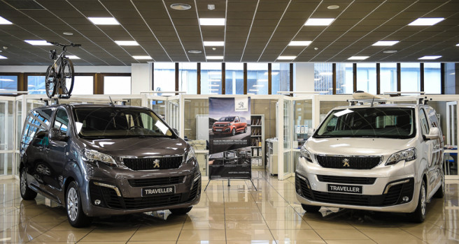 Peugeot Traveller, confort y conectividad en versiones de 5 a 9 plazas Peugeot Traveller, confort y conectividad en versiones de 5 a 9 plazas