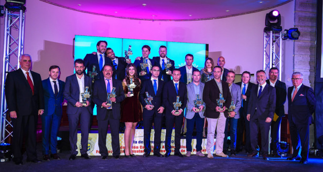 Automovilismo del bueno. Galería fotográfica Gala Trofeos Automovilismo del bueno. Galería fotográfica Gala Trofeos