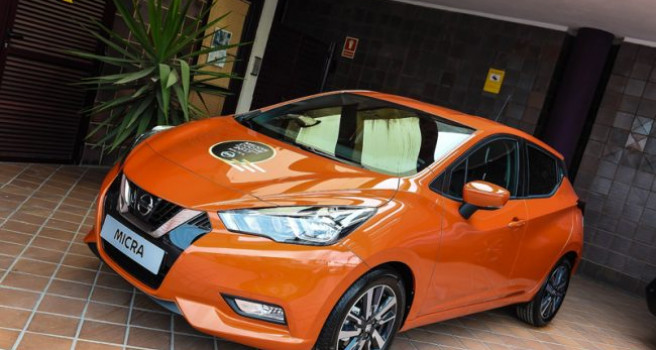 El Nissan Micra bate récords de ventas. Diseño y tecnología, sus armas El Nissan Micra bate récords de ventas. Diseño y tecnología, sus armas